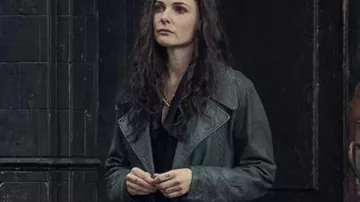 Peaky Blinders The Immortal Man 2026 Rebecca Ferguson Coat (Rebecca Ferguson) in Peaky Blinders: The Immortal Man
