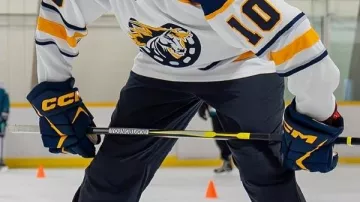 Game Jersey worn by Ashton Turner in Youngblood Trailer #1 (2026)