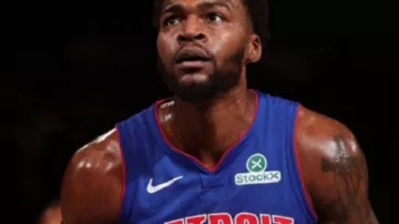 Camiseta de Paul Reed de los Pistons vs. los Knicks en el tercer cuarto: Las mejores jugadas | Pistons vs. Knicks #nba #pistons