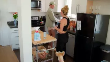 Ugg Classic Ultra Mini Platform Boots worn by Audrey Lingle as seen in Vanderpump Rules(S12E12)