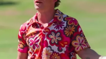 Polo de golf Canada Shore 2026