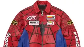 Veste Spider-Man Supreme 2026