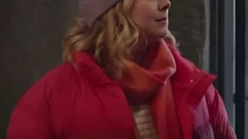 Doudoune Ghosts US S5 Rose McIver Color Block