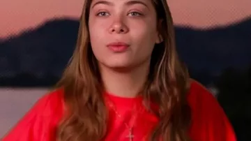 Canada Shore 2026 Lila Romanin Crewneck Sweatshirt (Lila Romanin) as seen in Canada Shore (S01E04)