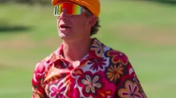 Canada Shore S01 Golf Polo Shirt as seen in Canada Shore (S01)