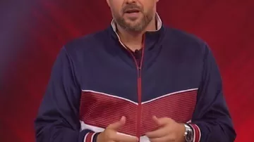 The Greatest Average American 2026 Nate Bargatze Tracksuit