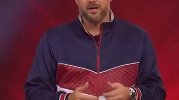 Le plus grand Américain moyen 2026 : le survêtement de Nate Bargatze