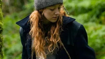 Mirren Mack 28 Years Later The Bone Temple Black Jacket