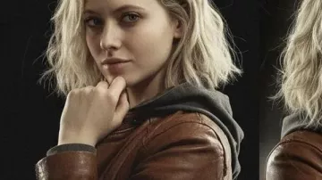 Resident Evil Requiem Grace Ashcroft Brown Leather Jacket in Le nouveau RESIDENT EVIL 9 est-il une déception ? | Requiem TEST