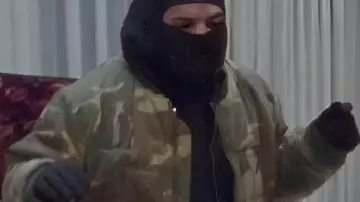 Drake Toosie Slide Jacket in Drake Vs Kayzo - Toosie slide Vs More than ever ( MASHUP )