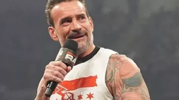 CM Punk Monday Night RAW Best In The World Tank Top as seen in WWE Raw