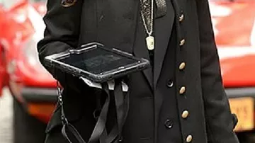 Black Wool Coat worn by Nadia Vulvokov (Natasha Lyonne) in Russian Doll