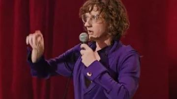 Chris Fleming en directo en el Palace Purple Mono