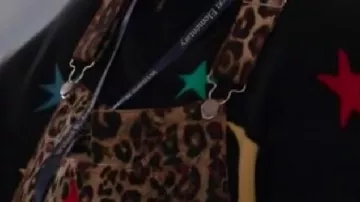 Pull porté par (Keyla Monterroso Mejia) à l’école élémentaire Abbott