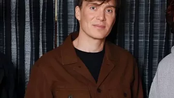 Cillian Murphy Peaky Blinders Aperçu de l’Immortel Homme BAFTA Veston Peaky Blinders : L’Homme Immortel (2026) - Cillian Murphy - « Sur ordre des Peaky Blinders. »