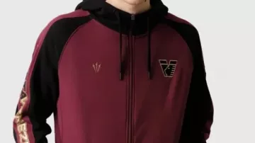 Sudadera urbana Nocta x Venezia FC