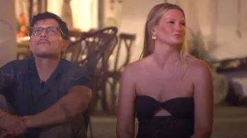 Susan Shaw Sparks Fly Studs portés par Molly O’Connell tels que vus dans Southern Charm (S11E14)