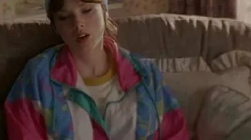 Survêtement Opalite rose porté par Taylor Swift dans Taylor Swift - Opalite (clip officiel)