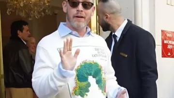 Macaulay Culkin x Very Hungry Caterpillar Sweatshirt