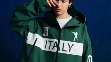 Bravest Italy Jacket