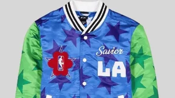 Savior Worldwide 2026 All-Star Game Jacket