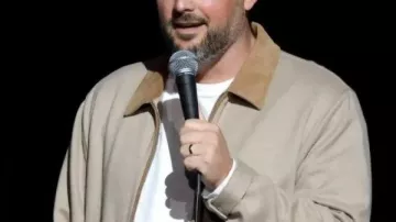 Nate Bargatze Grand Ole Opry House 2026 Jacket