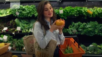 Vaqueros Clásicos Rectos de® Levi's que lleva M (Rachel Weisz) como se ve en Vladimir (S01E01)