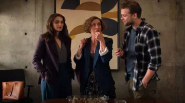 A.L.C. Elza Jacket worn by M (Rachel Weisz) as seen in Vladimir (S01E05)