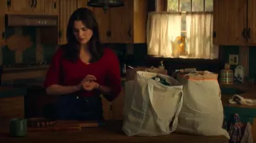 Vaqueros Mid Wash Original Fit de Levi's usados por M (Rachel Weisz) como se ve en Vladimir (S01E08)