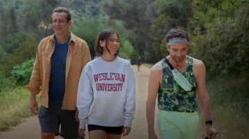 Nike Challenger Dri-fit Brief-Lined 7" Running Shorts worn by Brian (Michael Urie) as seen in Shrinking(S03E07)