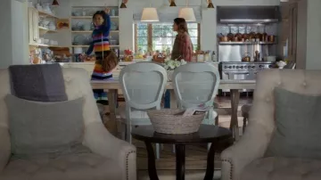 Parker Thatch New Mochi Bag worn by Gaby (Jessica Williams) as seen in Shrinking(S03E07)