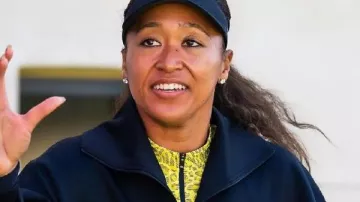 Naomi Osaka BNP Paribas Open 2026 Chaqueta en Sabalenka vs Osaka | Resúmenes del partido | Ronda 4 BNP Paribas Open 2026