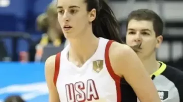 Caitlin Clark USA Women’s National Team Jersey of Caitlin Clark in USA ???????? v Senegal ???????? | Highlights | #FIBAWWC 2026 Qualifying Tournament