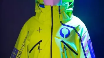 Marathon Jacket Bungie