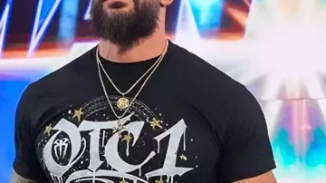 Roman Reigns 2026 OTC 1 Camiseta