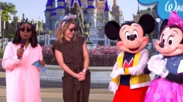 A.L.C. Emilia Dress worn by Sara Haines as seen in The View on March 13, 2026