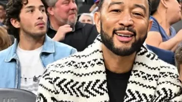 Partido Clippers VS Spurs John Legend Cardigan en Jalen Williams comparte la vez que Kawhi le???? humilló