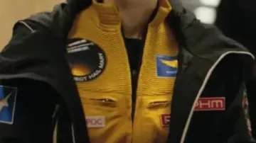 Project Hail Mary 2026 Liz Kingsman Jacket of Shapiro (Liz Kingsman) in Project Hail Mary