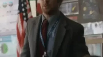 Project Hail Mary 2026 Ryan Gosling Blazer worn by Ryland Grace (Ryan Gosling) in Project Hail Mary