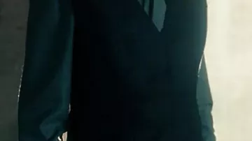 Chaleco que lleva Kay Scarpetta (Nicole Kidman) en Scarpetta
