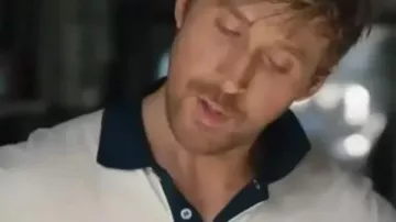 Project Hail Mary 2026 Ryan Gosling T-Shirt of Ryland Grace (Ryan Gosling) in Project Hail Mary