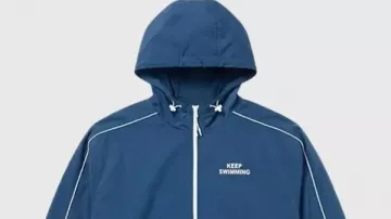 BTS Keep Swimming Jacket in BTS (방탄소년단) 'SWIM' Official Performance Video