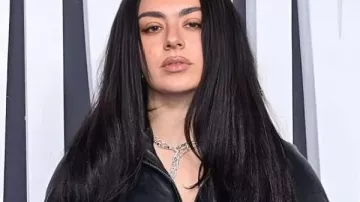 The Moment 2026 Charli XCX Leather Jacket in The Moment | Official Teaser HD | A24