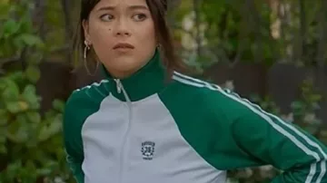 Shrinking S03 Lukita Maxwell Track Jacket in Shrinking