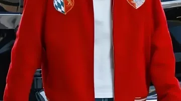Chaqueta que lleva Jungkook en el Bts V Cuerpo Después del Servicio ???????? Militar #V#Taehyung#bts#shorts