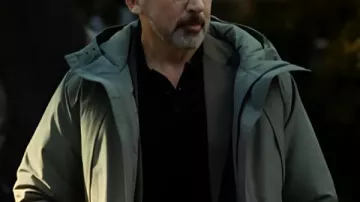 Rooster S01 Greg Russo Grey Jacket