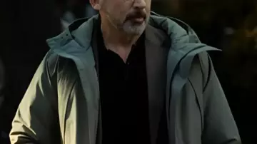 Rooster S01 Greg Russo Grey Jacket