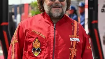 Jack Black F1 Japanese Grand Prix 2026 Racing Jacket