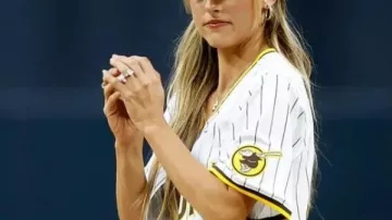 San Diego Padres vs San Francisco Kendall Long Giants Jersey