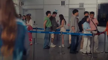 Converse Chuck Taylor® 70 Low Top Sneake worn by Quincy 'Q' Shabazian (Anthony Keyvan) as seen in XO, Kitty(S03E01)